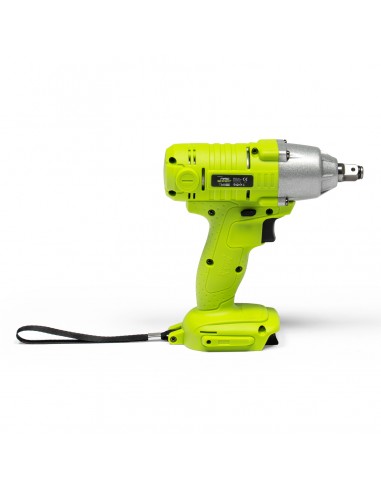 Akumulatorowy klucz udarowy 300 Nm NAC SMART NS-IW-20V-B, Body bez baterii 5905842532120 2