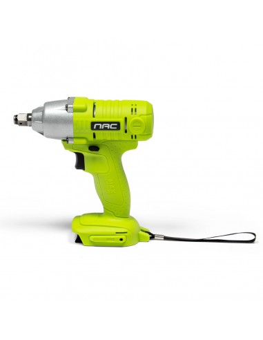 Akumulatorowy klucz udarowy 300 Nm NAC SMART NS-IW-20V-B, Body bez baterii 5905842532120 5