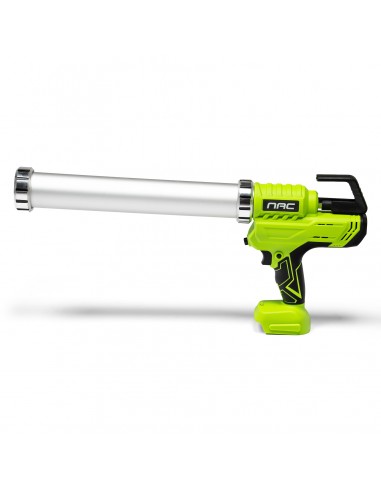 Akumulatorowy pistolet do silikonu NAC SMART NS-GG-20V-B, Body bez baterii - Budowa i remont Akumulatorowy pistolet do silikonu NAC SMART NS-GG-20V-B, Body bez baterii 5905842532090 5