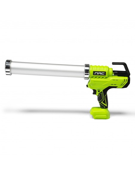 Akumulatorowy pistolet do silikonu NAC SMART NS-GG-20V-B, Body bez baterii - Budowa i remont Akumulatorowy pistolet do silikonu NAC SMART NS-GG-20V-B, Body bez baterii 5905842532090 5