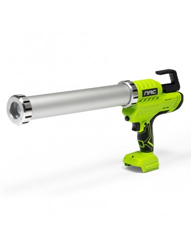 Akumulatorowy pistolet do silikonu NAC SMART NS-GG-20V-B, Body bez baterii - Budowa i remont Akumulatorowy pistolet do silikonu NAC SMART NS-GG-20V-B, Body bez baterii 5905842532090 6