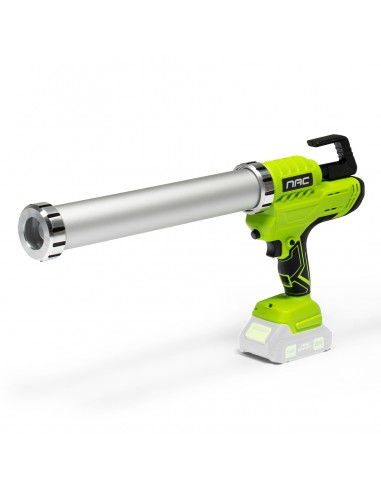 Akumulatorowy pistolet do silikonu NAC SMART NS-GG-20V-B, Body bez baterii - Budowa i remont Akumulatorowy pistolet do silikonu NAC SMART NS-GG-20V-B, Body bez baterii 5905842532090 12
