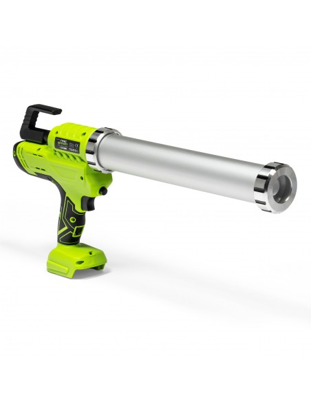 Akumulatorowy pistolet do silikonu NAC SMART NS-GG-20V-B, Body bez baterii - Budowa i remont Akumulatorowy pistolet do silikonu NAC SMART NS-GG-20V-B, Body bez baterii 5905842532090 13