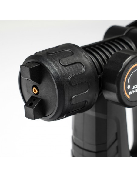 Akumulatorowy pistolet malarski 1L NAC SMART NS-SG-20V-B, Body bez baterii - Budowa i remont Akumulatorowy pistolet malarski 1L NAC SMART NS-SG-20V-B, Body bez baterii 5905842532144 9