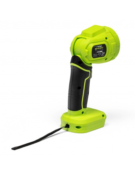 Akumulatorowa latarka warsztatowa NAC SMART NS-WL-20V-B, Body bez baterii 5905842532168 4