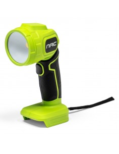 Akumulatorowa latarka warsztatowa NAC SMART NS-WL-20V-B, Body bez baterii 5905842532168 2