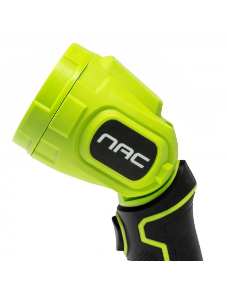 Akumulatorowa latarka warsztatowa NAC SMART NS-WL-20V-B, Body bez baterii 5905842532168 12