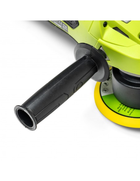 Akumulatorowa polerka samochodowa 125 mm NAC SMART NS-PP-20V-B, Body bez baterii 5905842532151 7