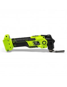 Akumulatorowe narzędzie wielofunkcyjne, multitool NAC SMART NS-MT-20V-B, Body bez baterii 5905842532076