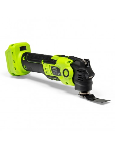 Akumulatorowe narzędzie wielofunkcyjne, multitool NAC SMART NS-MT-20V-B, Body bez baterii 5905842532076 10