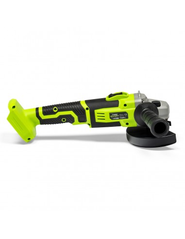 Akumulatorowa szlifierka kątowa 125 mm NAC SMART NS-AG-20V-B, Body bez baterii 5905842532038 2