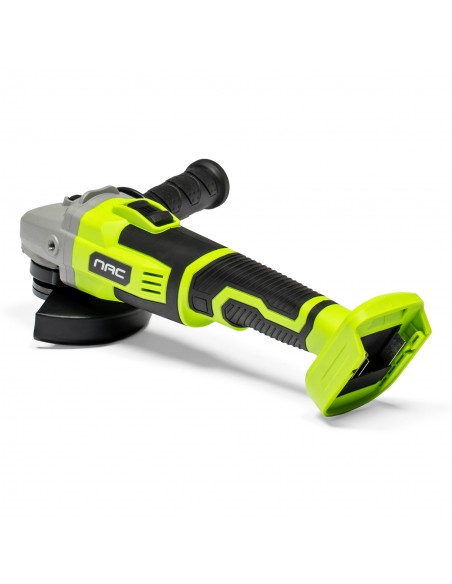 Akumulatorowa szlifierka kątowa 125 mm NAC SMART NS-AG-20V-B, Body bez baterii 5905842532038 4