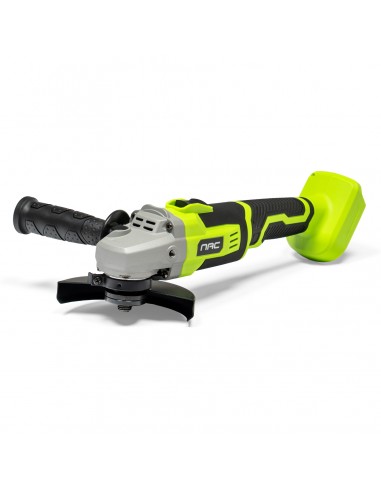 Akumulatorowa szlifierka kątowa 125 mm NAC SMART NS-AG-20V-B, Body bez baterii 5905842532038 6