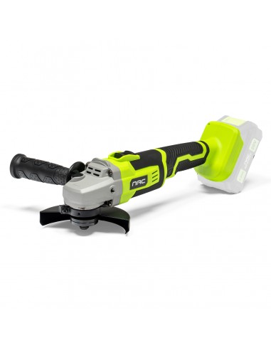 Akumulatorowa szlifierka kątowa 125 mm NAC SMART NS-AG-20V-B, Body bez baterii 5905842532038 10