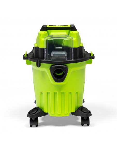 Akumulatorowy odkurzacz przemysłowy NAC SMART NS-IVC-20V-B, Body bez baterii 5905842532175 2