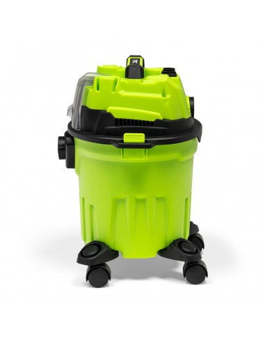 Akumulatorowy odkurzacz przemysłowy NAC SMART NS-IVC-20V-B, Body bez baterii 5905842532175 4