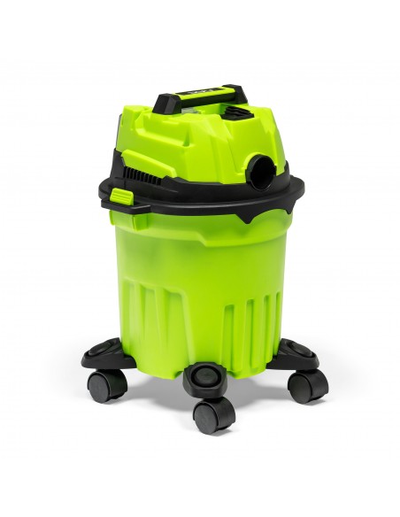 Akumulatorowy odkurzacz przemysłowy NAC SMART NS-IVC-20V-B, Body bez baterii 5905842532175 7