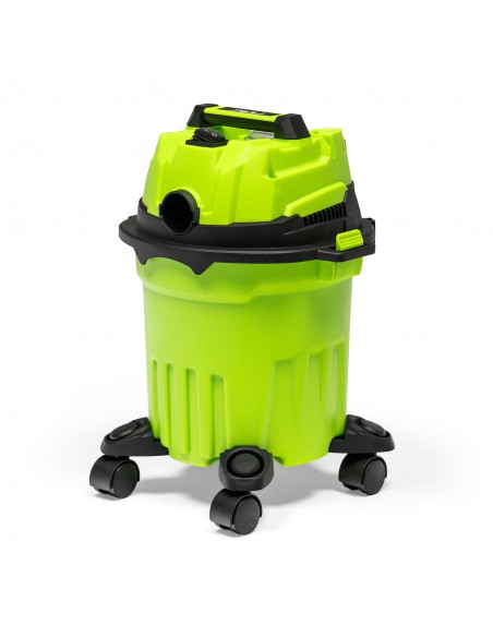 Akumulatorowy odkurzacz przemysłowy NAC SMART NS-IVC-20V-B, Body bez baterii 5905842532175 8