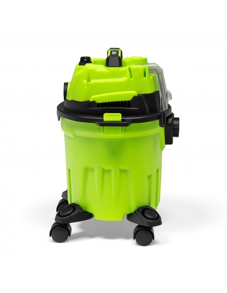 Akumulatorowy odkurzacz przemysłowy NAC SMART NS-IVC-20V-B, Body bez baterii 5905842532175 9