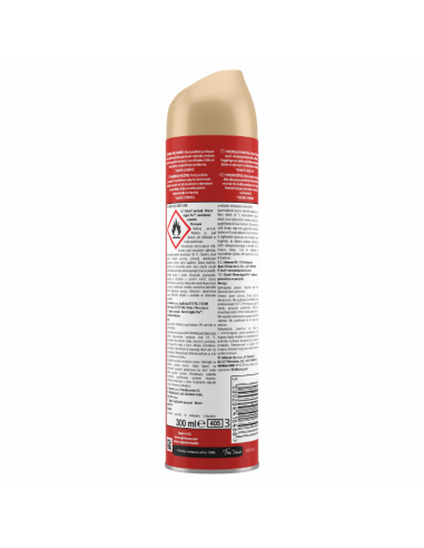 Jesienny oświeżacz powietrza w sprayu Glade Warm Apple Pie 300 ml - Odświeżacze w sprayu Jesienny oświeżacz powietrza w sprayu Glade Warm Apple Pie 300 ml 5000204416466 7