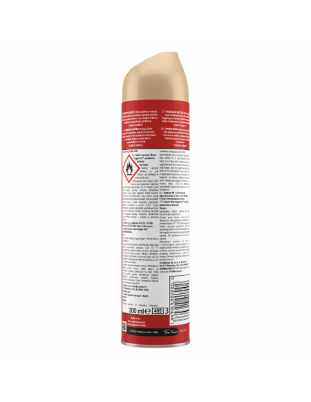Jesienny oświeżacz powietrza w sprayu Glade Warm Apple Pie 300 ml - Odświeżacze w sprayu Jesienny oświeżacz powietrza w sprayu Glade Warm Apple Pie 300 ml 5000204416466 7