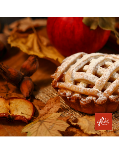 Automatyczny odświeżacz powietrza z jesiennym wkładem Glade Warm Apple Pie 269 ml 5000204413793 7