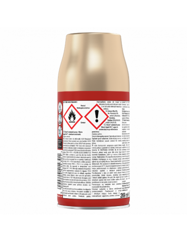 Jesienny wkład do automatycznego odświeżacza powietrza Glade Warm Apple Pie 269 ml 5000204414301 7