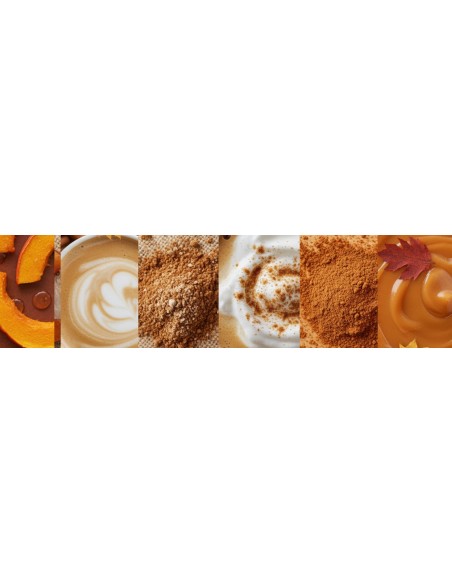 Świeca zapachowa na jesień Glade Pumpkin Spice Latte 112 g - Świece zapachowe Świeca zapachowa na jesień Glade Pumpkin Spice Latte 112 g 5000204414936 6