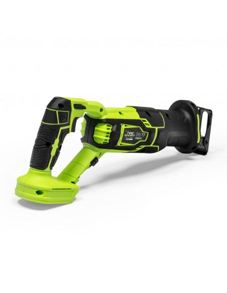 Akumulatorowa piła szablasta NAC SMART NS-RS-20V-B, Body bez baterii 5905842532106 6