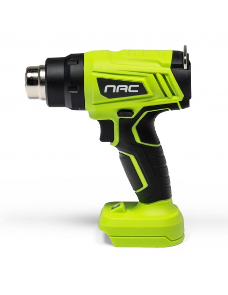 Akumulatorowa opalarka NAC SMART NS-HG-20V-B, Body bez baterii 5905842532199 5