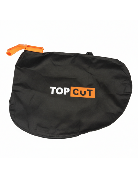 Elektryczna dmuchawa do liści, odkurzacz ogrodowy 3500W TOP CUT TC-DE3500-E2 5905842536838 10