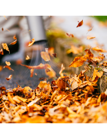 Elektryczna dmuchawa do liści, odkurzacz ogrodowy 3500W TOP CUT TC-DE3500-E2 5905842536838 12