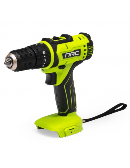 Wkrętarka akumulatorowa z udarem 20V 40Nm NAC SMART NS-CID-20V-B Body bez baterii 5905842532021 7