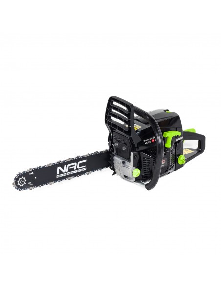 Lekka piła pilarka spalinowa 40 cm 16" NAC CST52-40-01AC-V 5902490785069 6