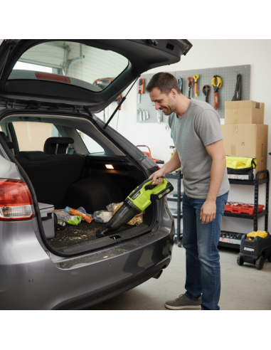 Zestaw elektronarzędzi NAC SMART Wyrzynarka + Wkrętarka + Odkurzacz ręczny + Bateria + Ładowarka - Urządzenia akumulatorowe NAC Zestaw elektronarzędzi NAC SMART Wyrzynarka + Wkrętarka + Odkurzacz ręczny + Bateria + Ładowarka 5905842532052 10