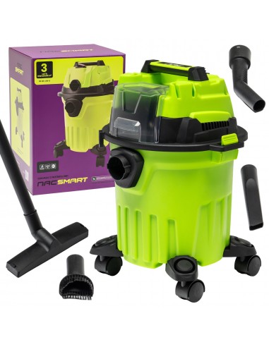 Zestaw NAC SMART Poziomica laserowa + Wkrętarka + Wyrzynarka + Odkurzacz + Bateria + Ładowarka - Urządzenia akumulatorowe NAC Zestaw NAC SMART Poziomica laserowa + Wkrętarka + Wyrzynarka + Odkurzacz + Bateria + Ładowarka 5905842532014 9