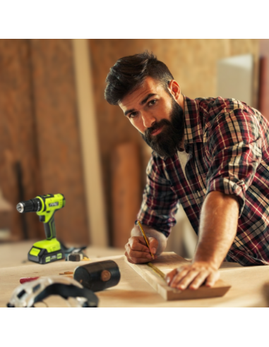 Zestaw NAC SMART Poziomica laserowa + Wkrętarka + Wyrzynarka + Odkurzacz + Bateria + Ładowarka - Urządzenia akumulatorowe NAC Zestaw NAC SMART Poziomica laserowa + Wkrętarka + Wyrzynarka + Odkurzacz + Bateria + Ładowarka 5905842532014 15