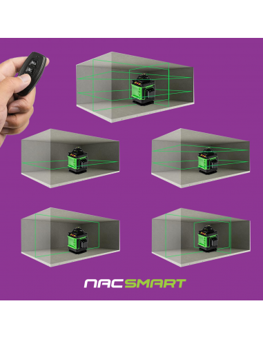 Duży zestaw elektronarzędzi akumulatorowych dla stolarza NAC SMART z baterią i ładowarką - Urządzenia akumulatorowe NAC Duży zestaw elektronarzędzi akumulatorowych dla stolarza NAC SMART z baterią i ładowarką 5905842532083 3