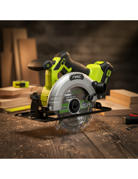 Duży zestaw elektronarzędzi akumulatorowych dla stolarza NAC SMART z baterią i ładowarką - Urządzenia akumulatorowe NAC Duży zestaw elektronarzędzi akumulatorowych dla stolarza NAC SMART z baterią i ładowarką 5905842532083 6