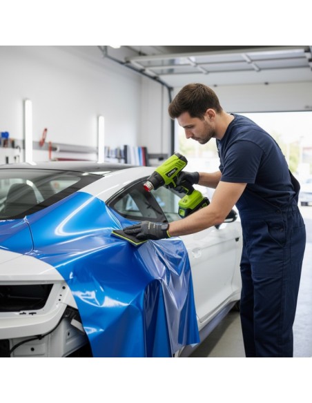 Zestaw NAC SMART: Pistolet malarski + Mieszadło + Opalarka + Wyciskacz + Latarka + Aku + Ładowarka - Urządzenia akumulatorowe... Zestaw NAC SMART: Pistolet malarski + Mieszadło + Opalarka + Wyciskacz + Latarka + Aku + Ładowarka 5905842532168 8