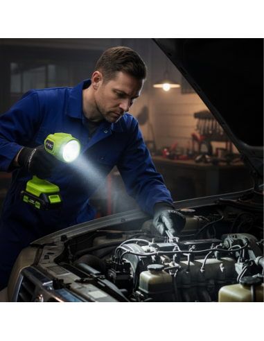 Zestaw NAC SMART: Pistolet malarski + Mieszadło + Opalarka + Wyciskacz + Latarka + Aku + Ładowarka - Urządzenia akumulatorowe... Zestaw NAC SMART: Pistolet malarski + Mieszadło + Opalarka + Wyciskacz + Latarka + Aku + Ładowarka 5905842532168 13