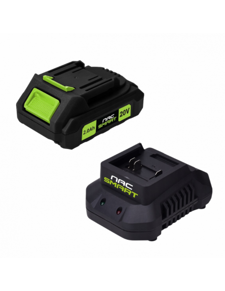 Zestaw NAC SMART: Pistolet malarski + Mieszadło + Opalarka + Wyciskacz + Latarka + Aku + Ładowarka - Urządzenia akumulatorowe... Zestaw NAC SMART: Pistolet malarski + Mieszadło + Opalarka + Wyciskacz + Latarka + Aku + Ładowarka 5905842532168 14