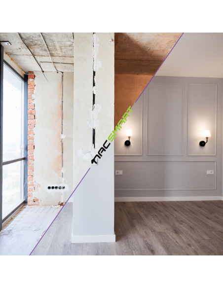 Zestaw NAC SMART: Pistolet malarski + Mieszadło + Opalarka + Wyciskacz + Latarka + Aku + Ładowarka - Urządzenia akumulatorowe... Zestaw NAC SMART: Pistolet malarski + Mieszadło + Opalarka + Wyciskacz + Latarka + Aku + Ładowarka 5905842532168 15