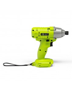 Zakrętarka udarowa NAC SMART NS-ID-20V-B z akumulatorem 2 Ah i szybką ładowarką 5905842532045 2