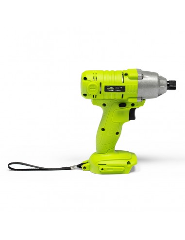 Zakrętarka udarowa NAC SMART NS-ID-20V-B z akumulatorem 2 Ah i szybką ładowarką 5905842532045 2