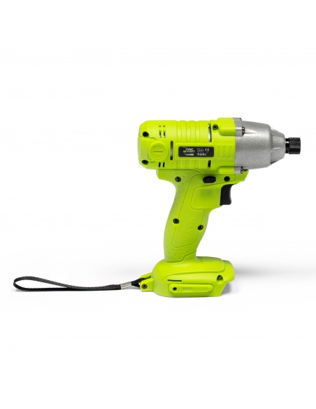 Zakrętarka udarowa NAC SMART NS-ID-20V-B z akumulatorem 2 Ah i szybką ładowarką 5905842532045 2