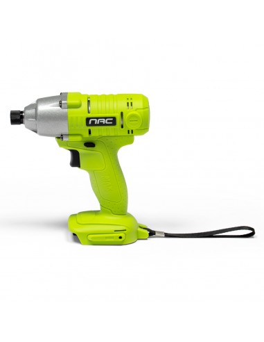 Zakrętarka udarowa NAC SMART NS-ID-20V-B z akumulatorem 2 Ah i szybką ładowarką 5905842532045 5