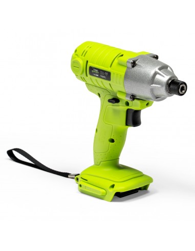 Zakrętarka udarowa NAC SMART NS-ID-20V-B z akumulatorem 2 Ah i szybką ładowarką 5905842532045 6