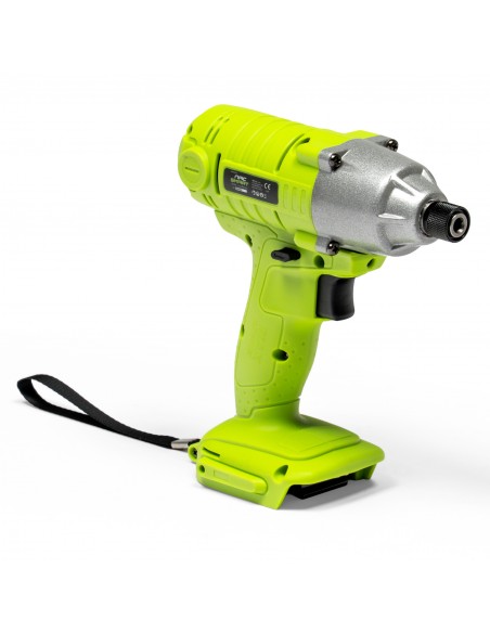 Zakrętarka udarowa NAC SMART NS-ID-20V-B z akumulatorem 2 Ah i szybką ładowarką 5905842532045 6