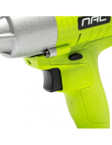 Zakrętarka udarowa NAC SMART NS-ID-20V-B z akumulatorem 2 Ah i szybką ładowarką 5905842532045 7